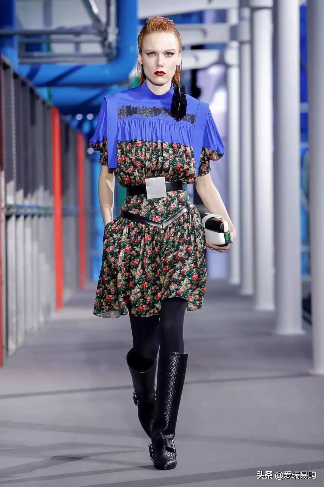 lv潮流街头风,当lv遇上爱马仕