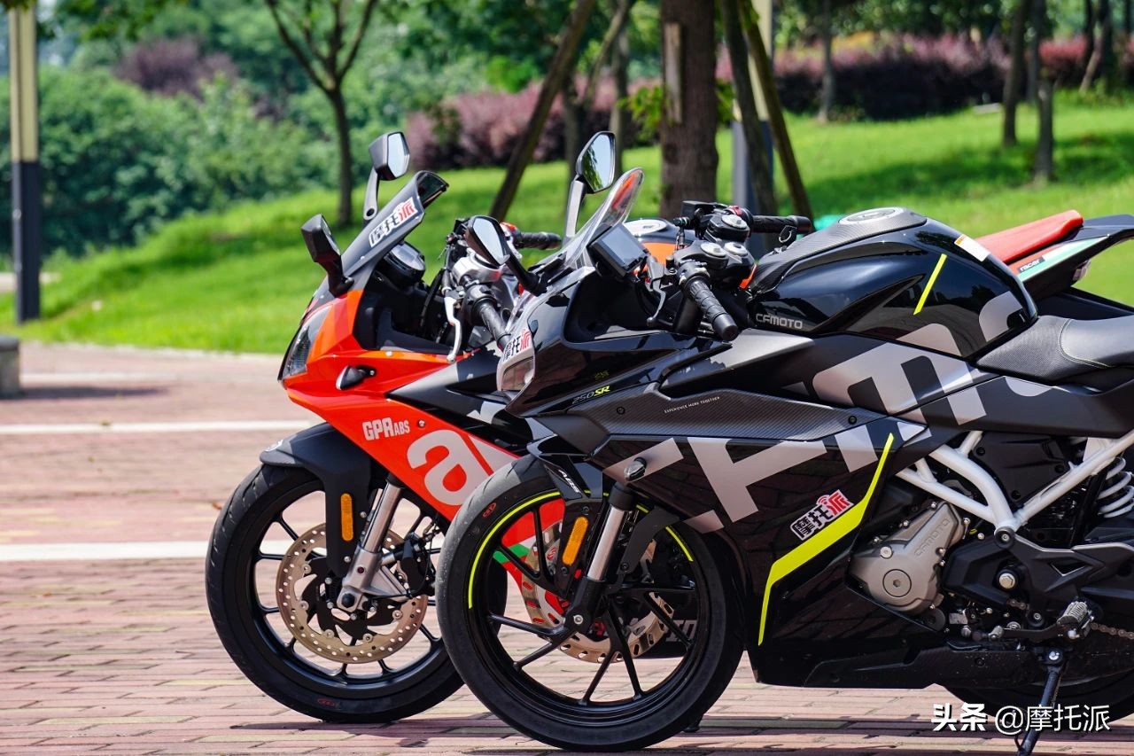 豁车有理，拆车无罪：GPR150灵魂对决250SR