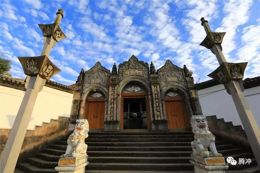 云南腾冲景区图片,云南腾冲山清水秀好风光