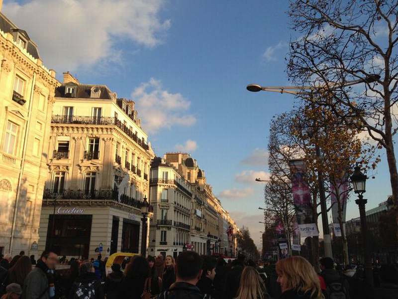 第一次去巴黎vlog,去法国巴黎旅游全过程攻略