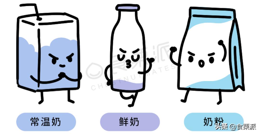 喝了12瓶牛奶,喝过最好喝的一款牛奶