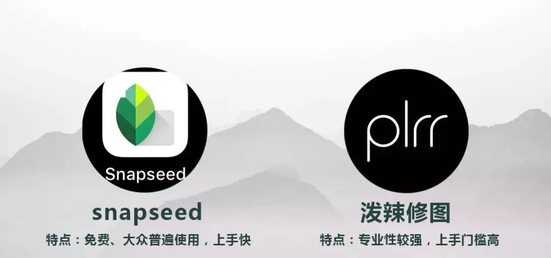 美颜好还是后期修图好,后期修图好还是滤镜好