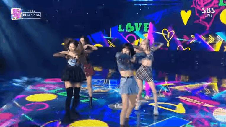 blackpink从出道到现在的歌合集,blackpink从出道时到现在卡点