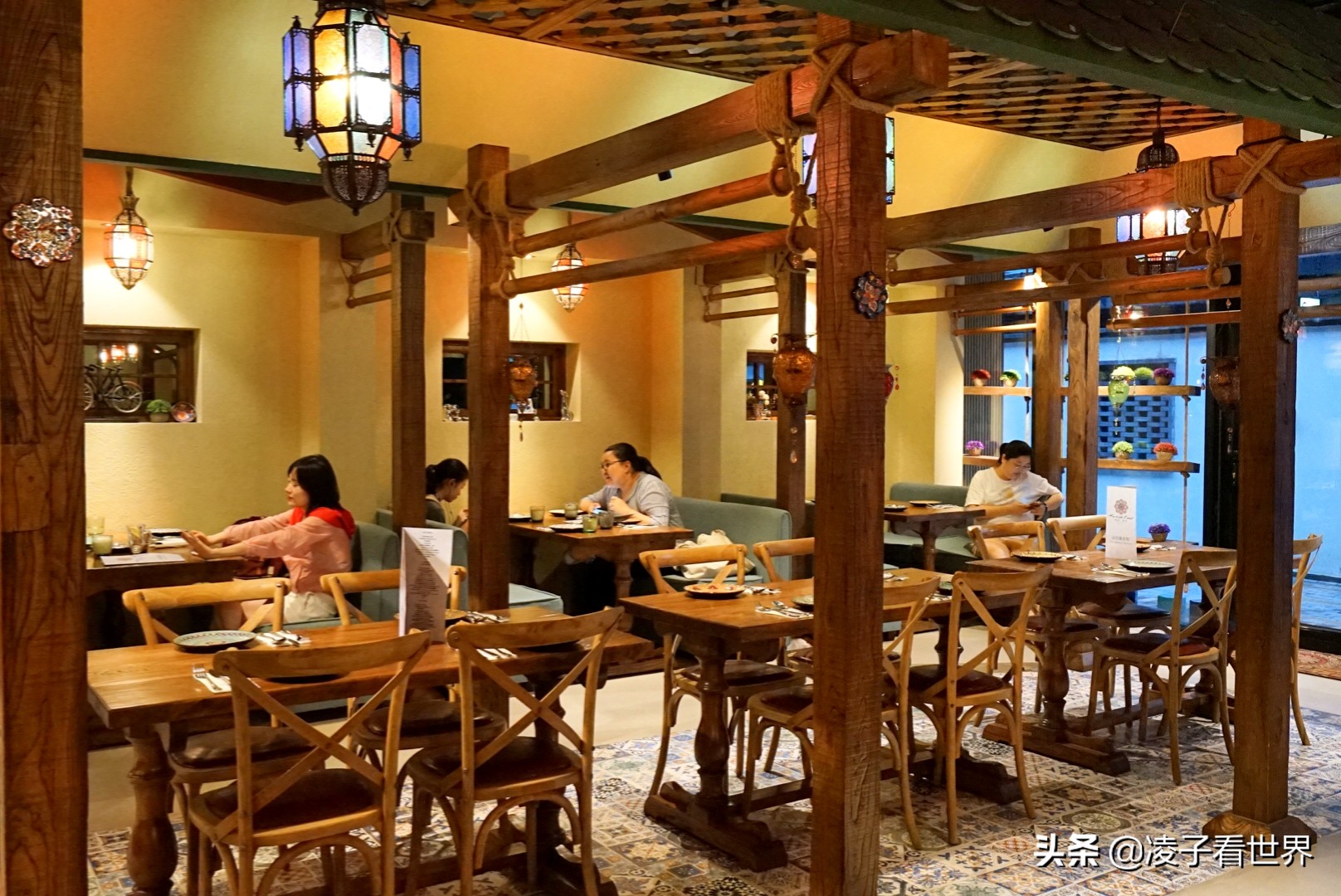 帝都正宗土耳其美食吃货必收藏,土耳其哪里可以吃到美食