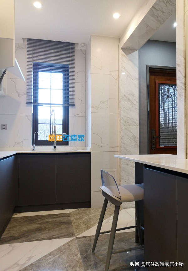 返璞归真演绎当代最美别墅设计,豪华别墅现代轻奢设计