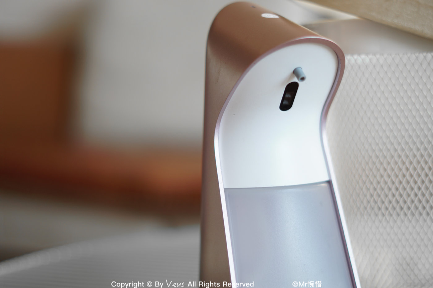 性价比更高的洗手机——拉酷爱丽歌泡沫洗手机