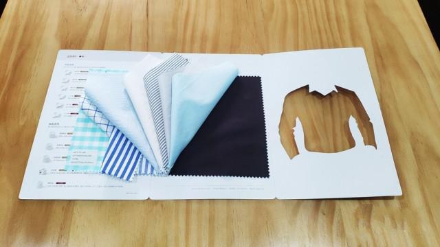 穿过定制衬衫就回不去了