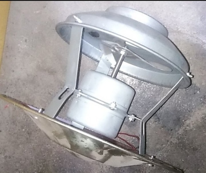 引风机的结构及原理课件,引风机内部结构