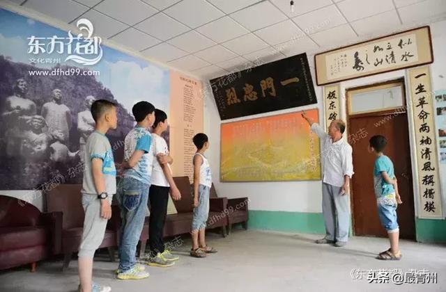 抗日战争中的长秋村在哪里,抗日战争中的长秋村