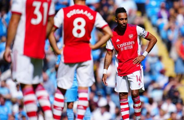 曼城阿森纳5-0集锦,曼城阿森纳5-0回放