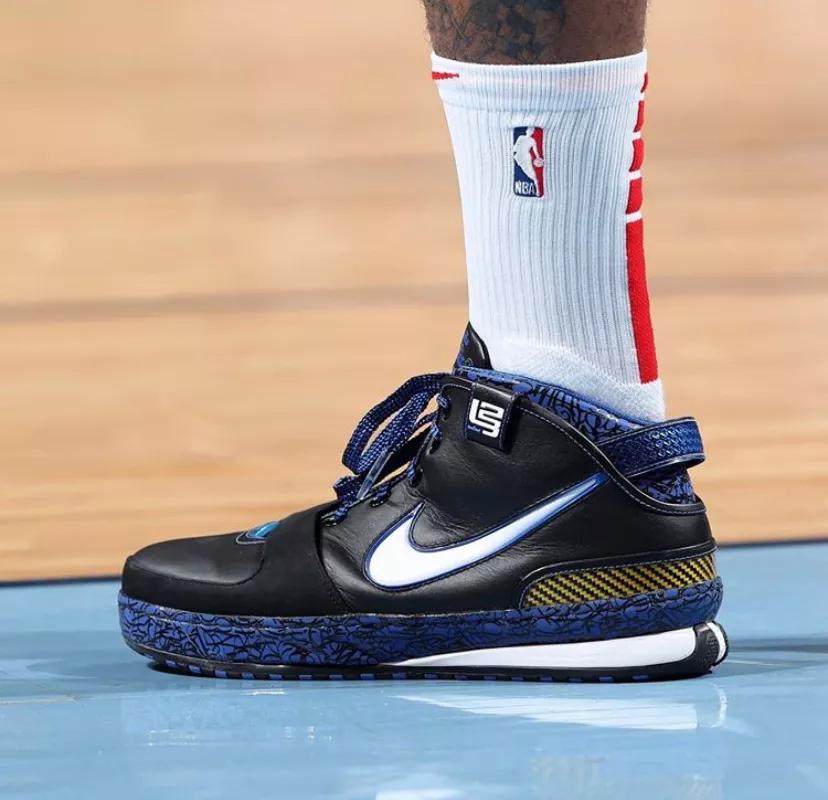 塔克谈最有意义的球鞋,pj塔克上脚最便宜的球鞋