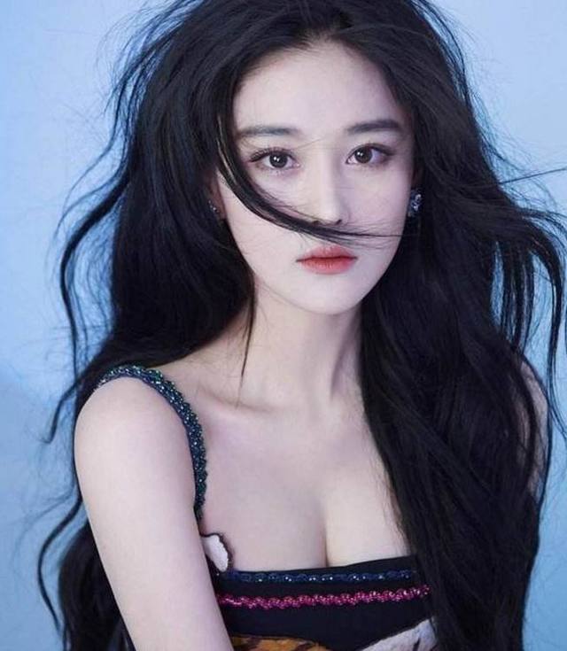 女演员江疏影最新作品,江疏影女性成长