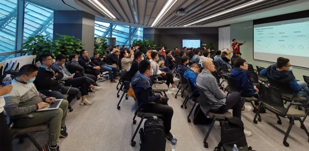 10.24技术沙龙总结|企业级数据库管理的技术演进与实践