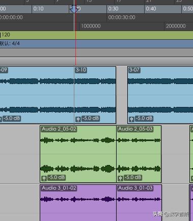 AvidProTools快速上手
