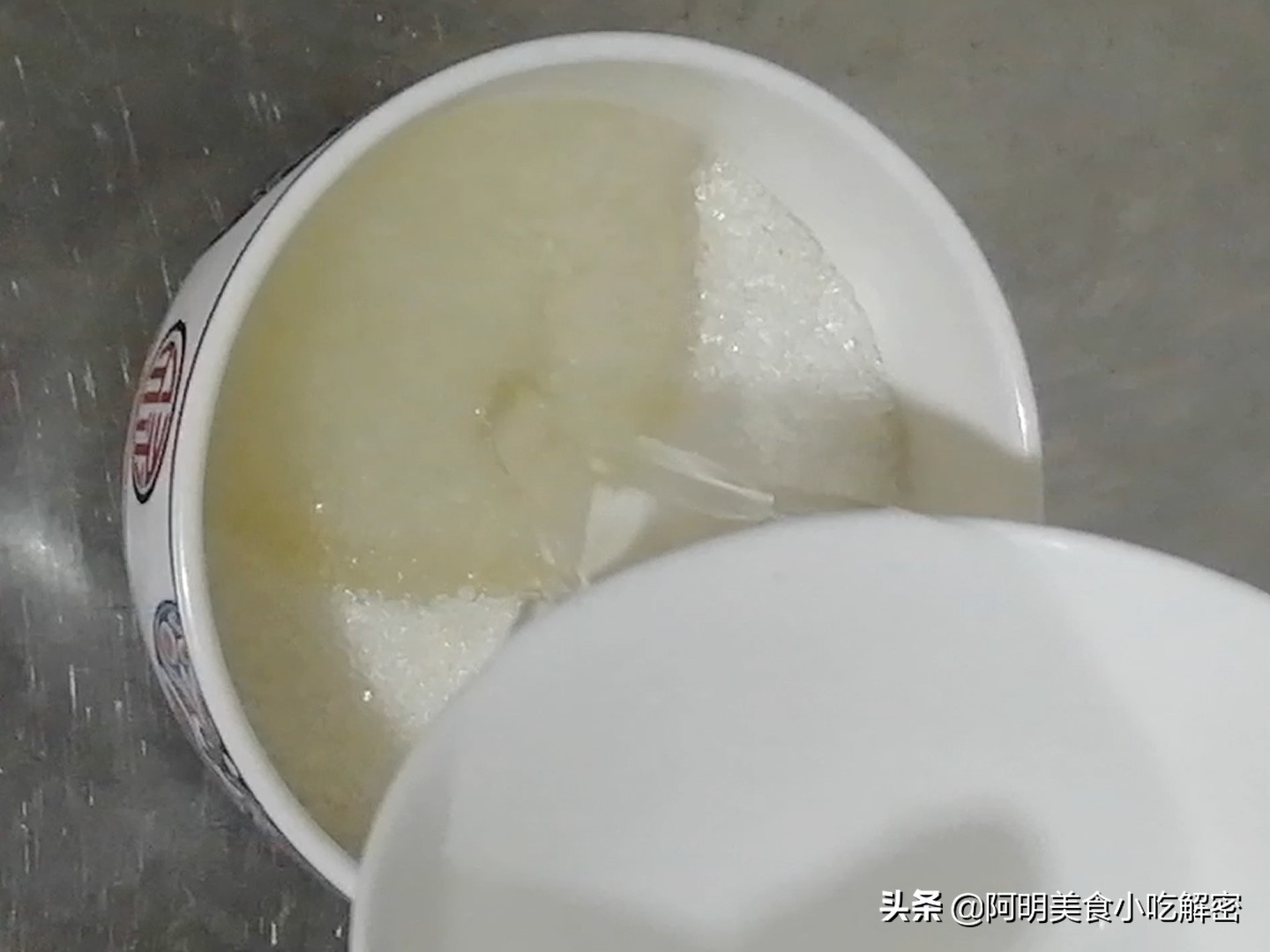 软麻花的做法和配方的全过程,软麻花做法和配方视频