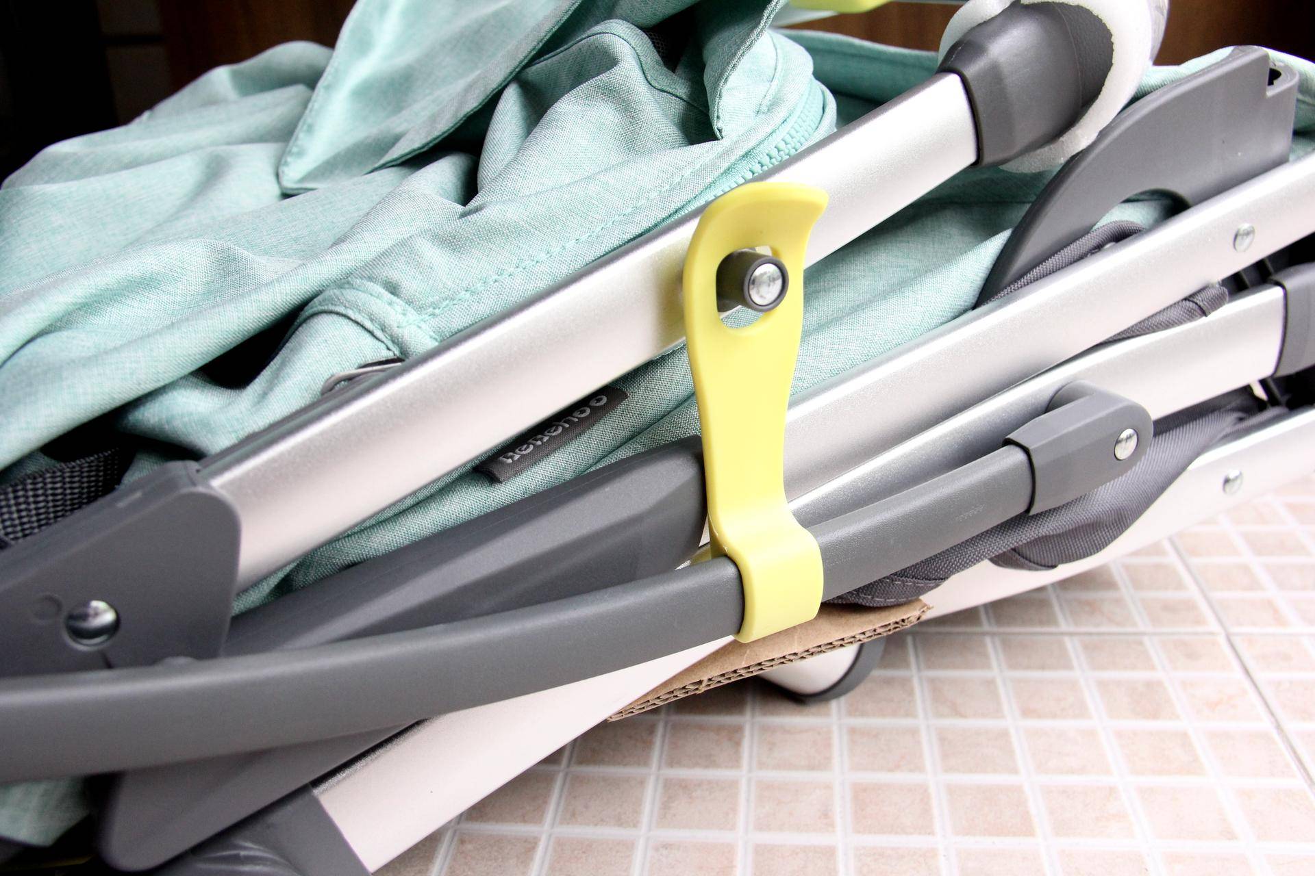 婴儿推车可坐可躺轻便折叠推荐,最新款轻巧双向折叠婴儿推车