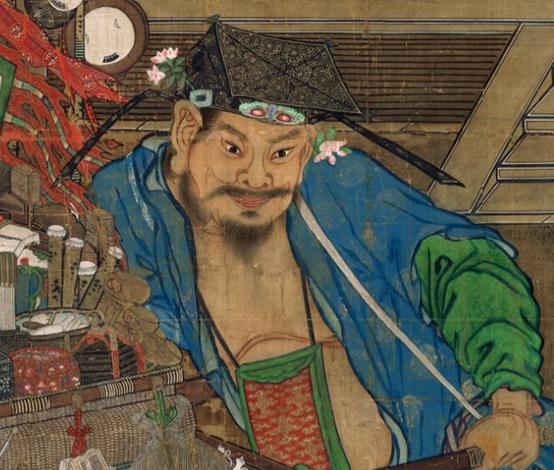 买买买不是现代人的专利！宋代《货郎图》看看古人的“购物车”