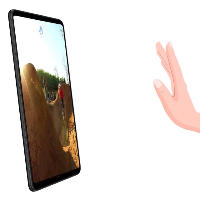 华为p40pro+怎么截屏,华为p40滚动截屏正确使用方法