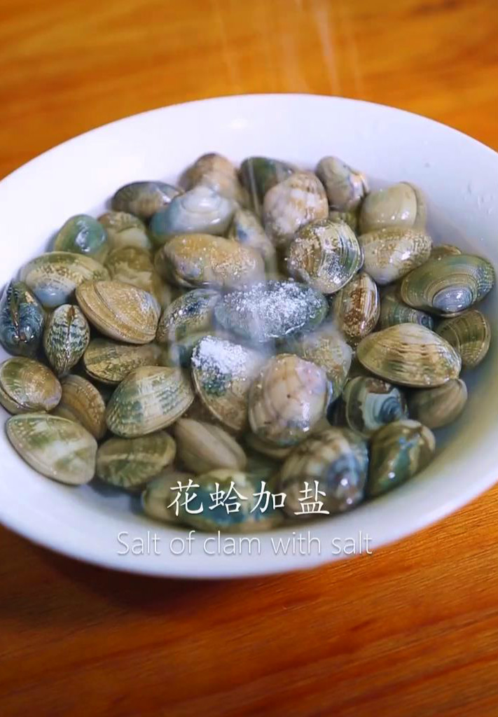 不辣的花甲粉怎么做好吃,鲜味花甲粉怎么做