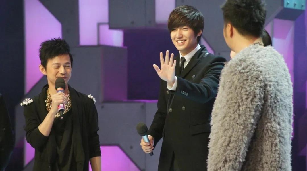 韩国欧巴李敏镐,李敏镐欧巴颜值巅峰