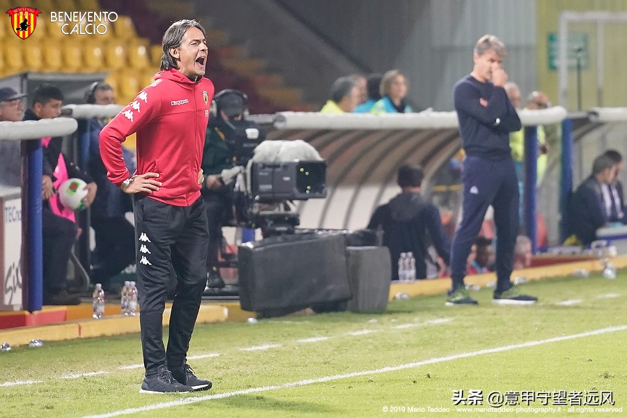 意乙第10轮：重回榜首！贝内文托2-0奏凯因扎吉：3分献给主席先生