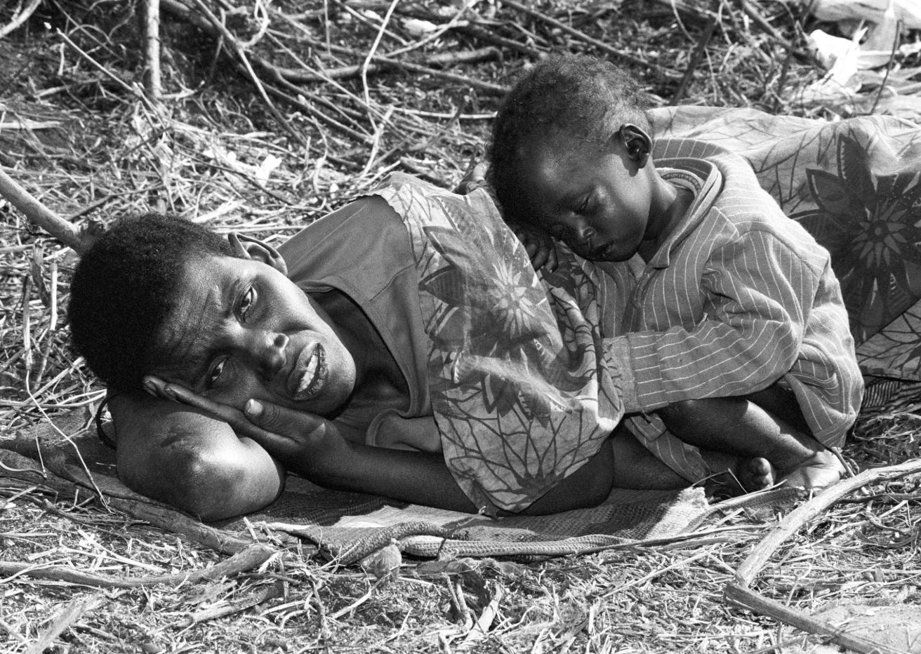 卢旺达种族大屠杀真实故事,卢旺达大屠杀事件起因