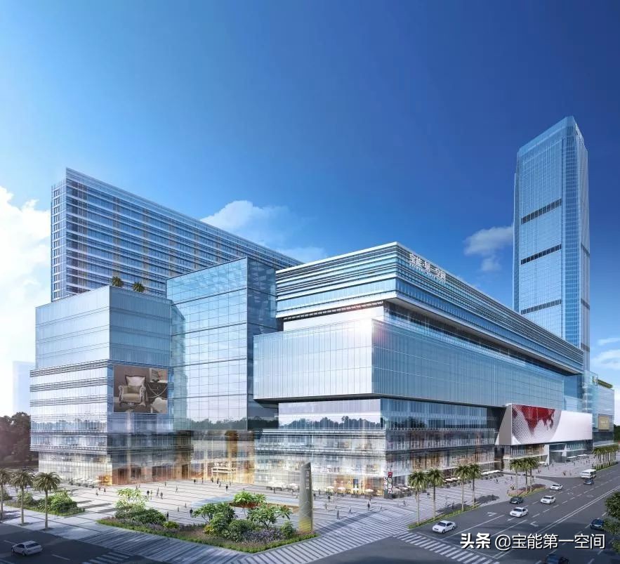 宝能第一空间入驻餐饮品牌,宝能第一空间招聘信息