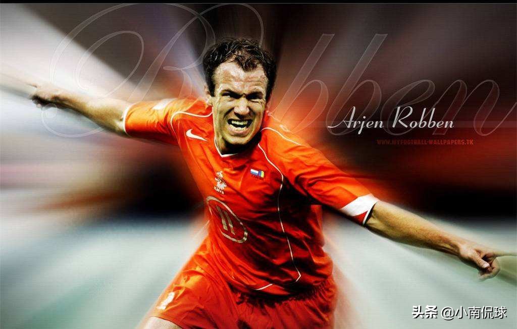 荷兰罗本三棍客,罗本三棍客