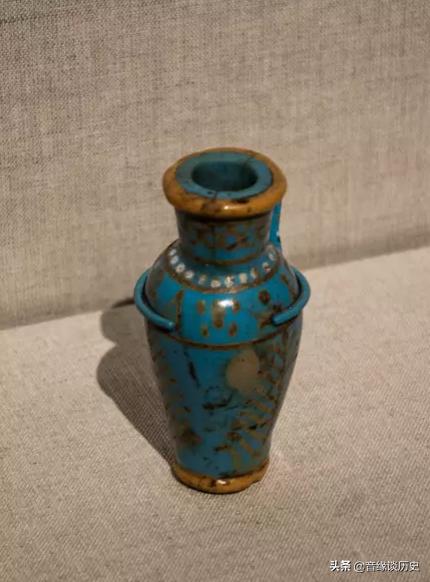 古埃及的化妆品,欧洲古代化妆品