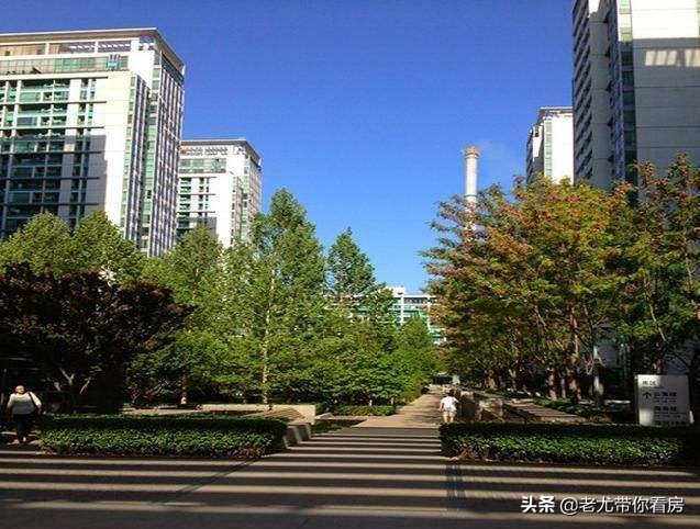 北京市各个区域公寓价格,北京高端公寓价格排名