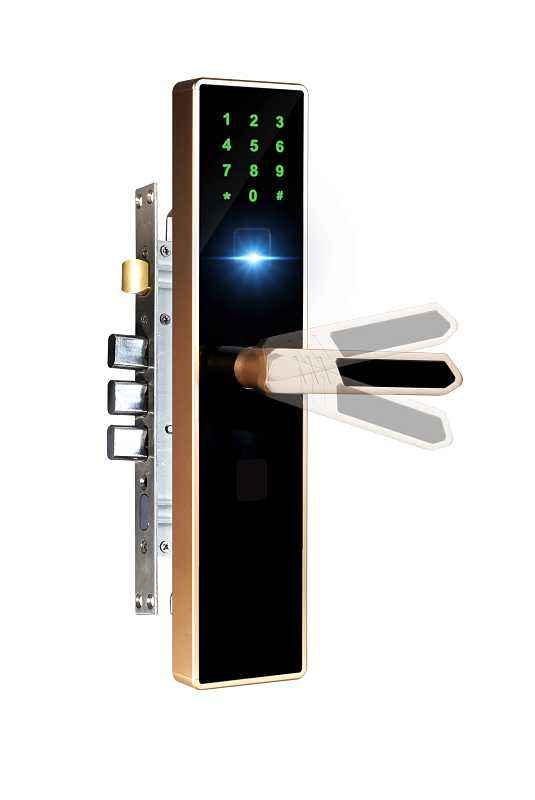 选门锁怎么选,选防盗门锁注意事项