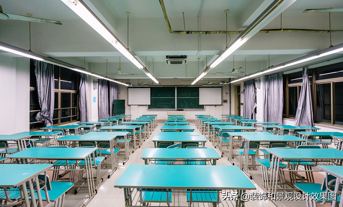 教室设计图有哪些设计要求,教室文化墙创意设计