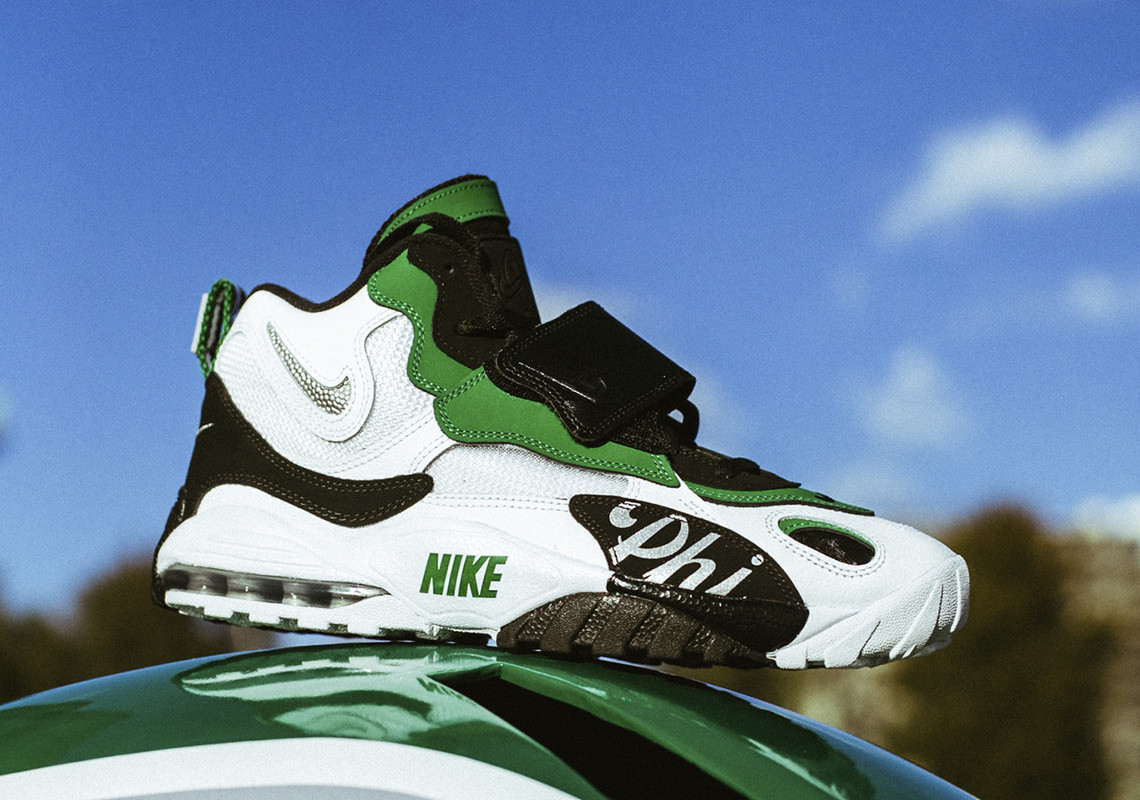 nike费城蓝钻鞋,nike费城76人