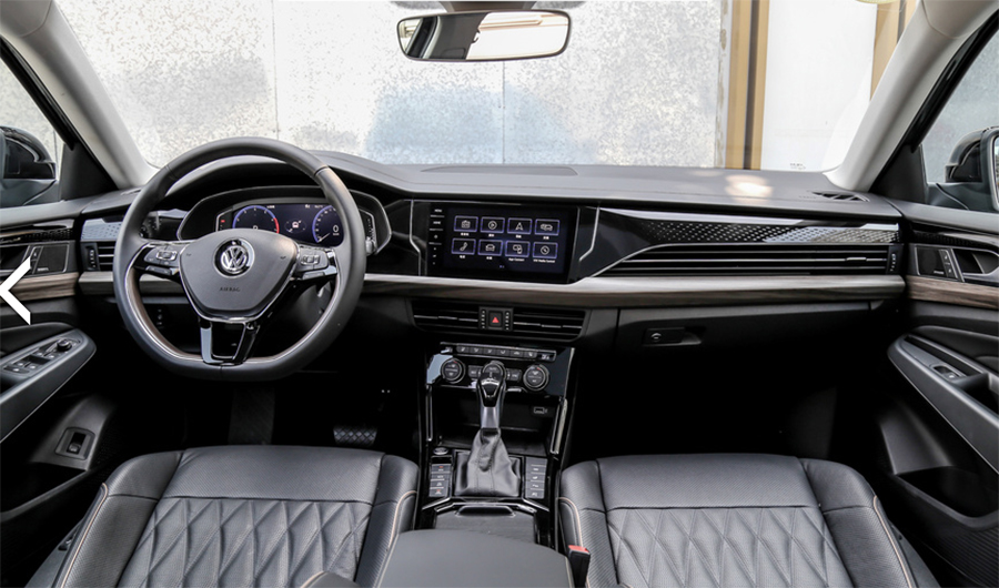 帕萨特全新插电混动版,新款帕萨特插电混动版