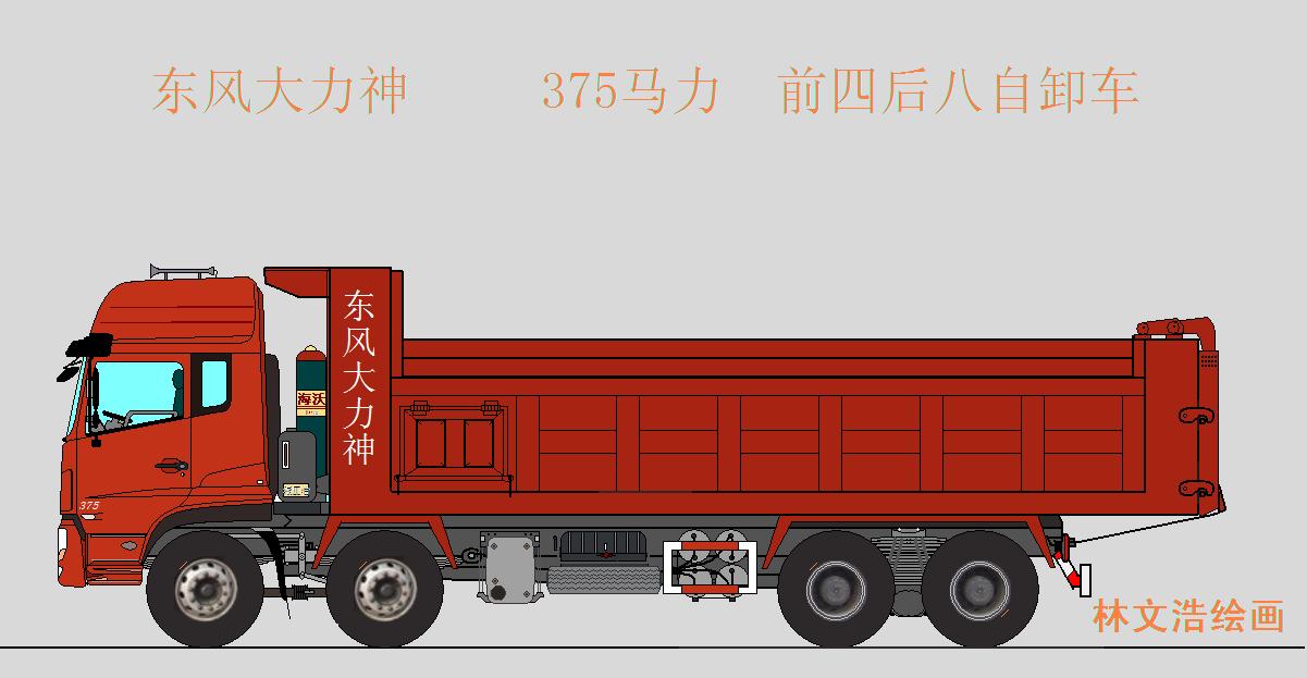 喜欢卡车的男孩,喜欢卡车的小学生