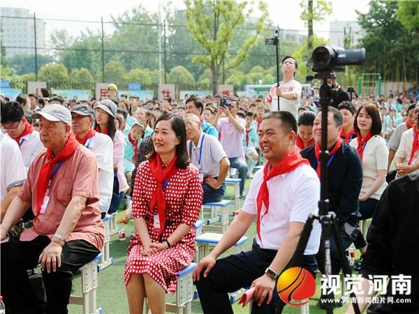 小学生校园创意文化艺术节,传承弘扬校园文化