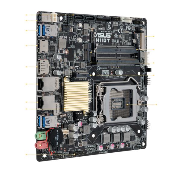 华硕h110m-f主板装i36100,华硕t300安装黑苹果