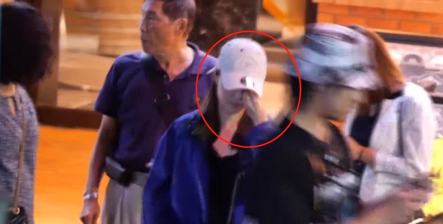 36岁陈柏霖好事将近？带绯闻女友吃见面饭，女方曾哽咽痛斥亲密照