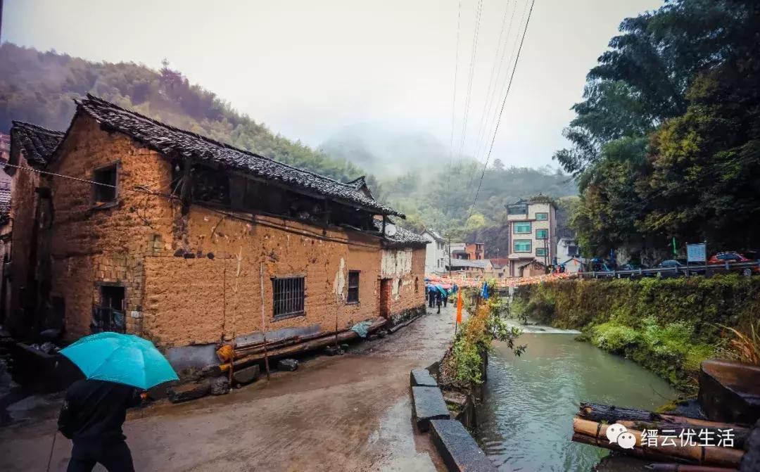 缙云鱼川村:助城隍、捐孔庙,100余年间居然还有40多位秀才~~~