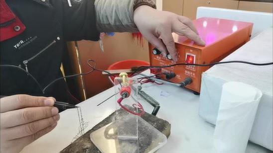 925银项链焊机使用方法,s925项链焊接视频