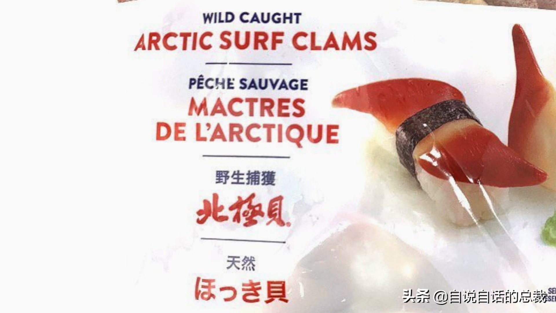 蛏子与小人蚬的区别,贻贝蛤蜊有什么区别