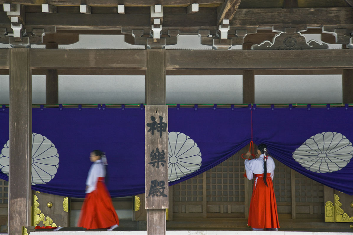 传说中的九尾狐玉藻前的前世今生,日本传说中的妖怪玉藻前