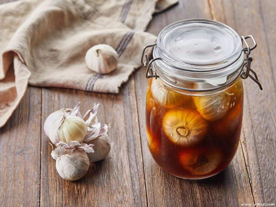 传统糖醋蒜腌制方法,糖醋蒜的腌制方法最好吃