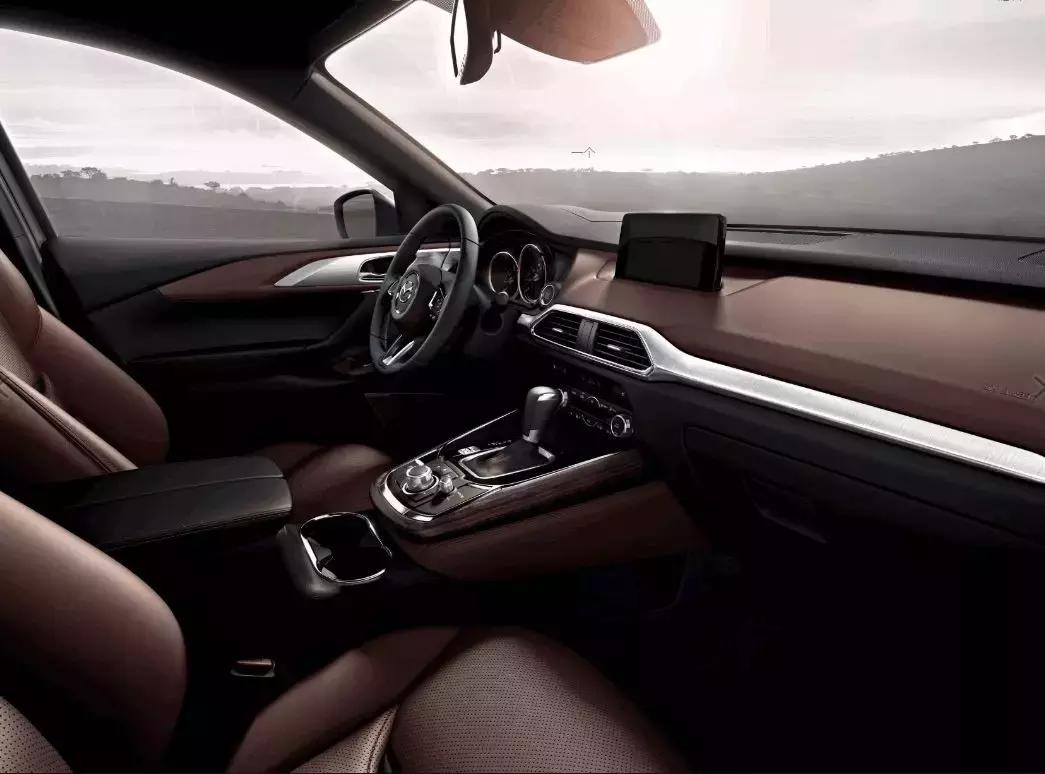 马自达cx-9好吗,全新马自达cx-9国产