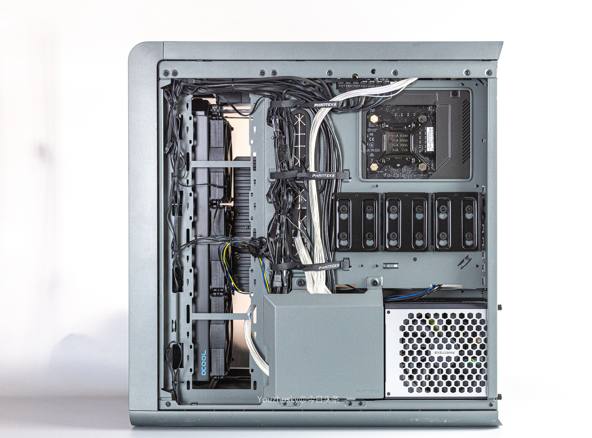 追风者和恩杰水冷,追风者旗舰风冷