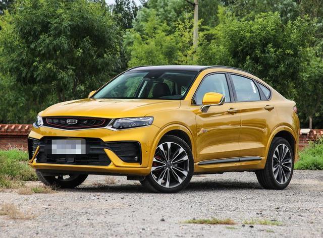 吉利星越300T耀星者怎么样?内行人认真说了感觉,看完便知