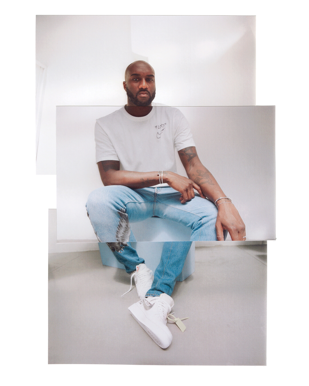 nike联名offwhite系列 (nike x off-white联名款)