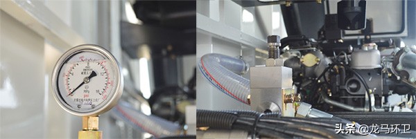 福建环卫高压清洗车多少钱,高压清洗车环卫设备