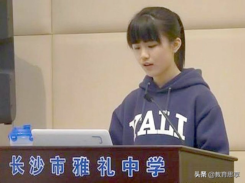 托福雅思学霸面试满分,雅思托福高分的美女