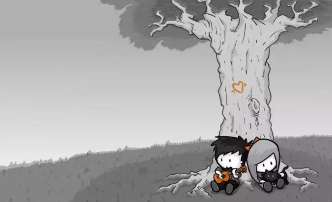 当下也有美诗读！和尚诗壁（76）回望当年牵手处，而今唯有落花新